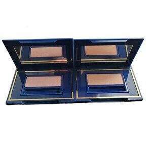 Alexandra De Markoff Eyeshadow Bundle Neutrals Mocha & Quartz NWOB Shimmery